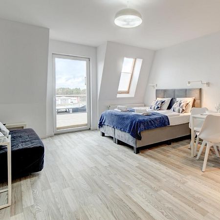 Apartament Debina Z Miejscem Parkingowym Свіноуйсьце Екстер'єр фото