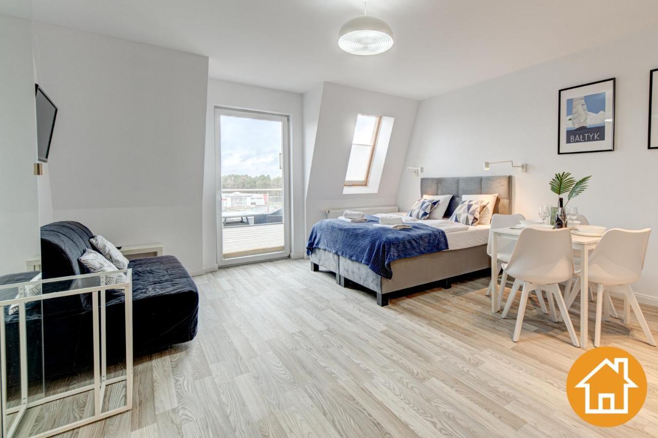 Apartament Debina Z Miejscem Parkingowym Свіноуйсьце Екстер'єр фото