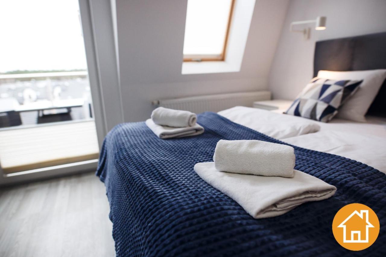Apartament Debina Z Miejscem Parkingowym Свіноуйсьце Екстер'єр фото