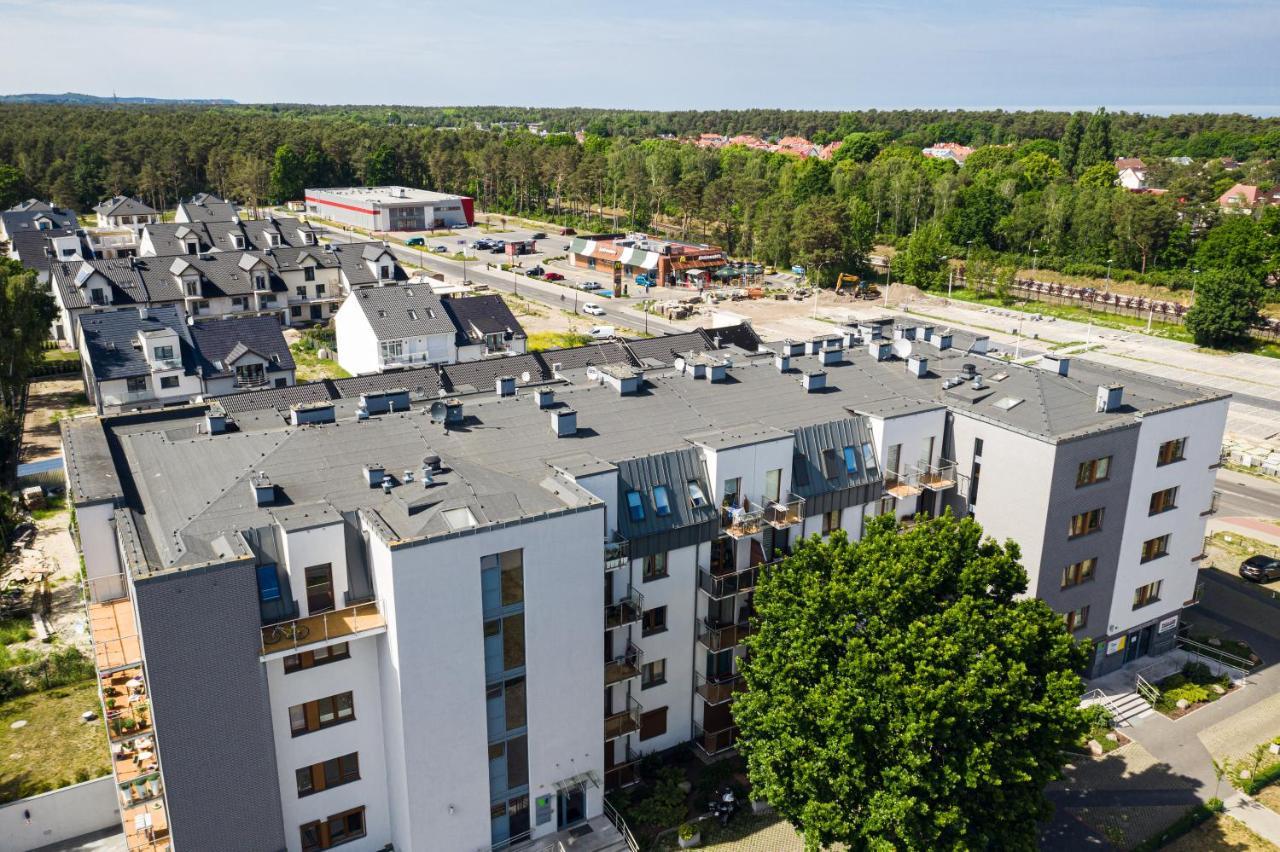 Apartament Debina Z Miejscem Parkingowym Свіноуйсьце Екстер'єр фото