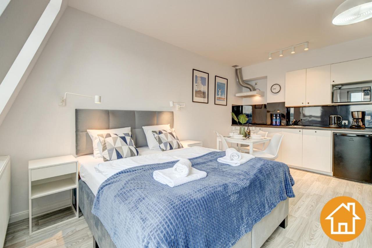 Apartament Debina Z Miejscem Parkingowym Свіноуйсьце Екстер'єр фото