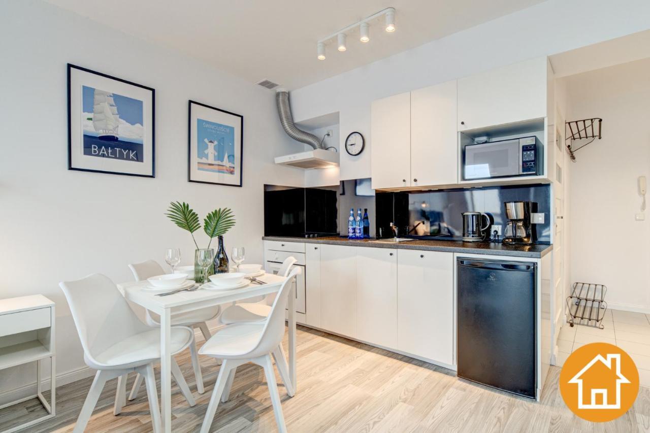Apartament Debina Z Miejscem Parkingowym Свіноуйсьце Екстер'єр фото
