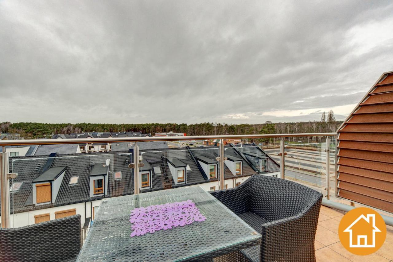 Apartament Debina Z Miejscem Parkingowym Свіноуйсьце Екстер'єр фото