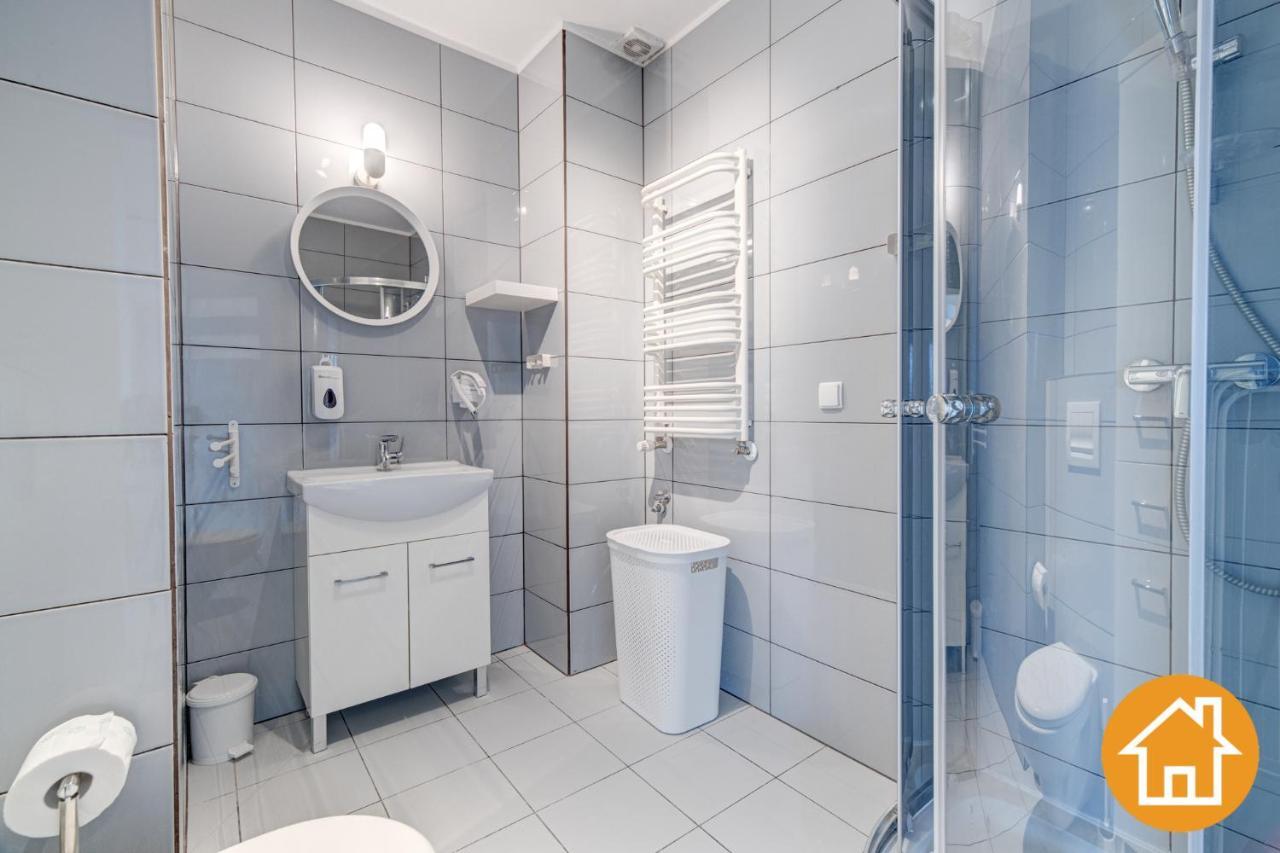 Apartament Debina Z Miejscem Parkingowym Свіноуйсьце Екстер'єр фото