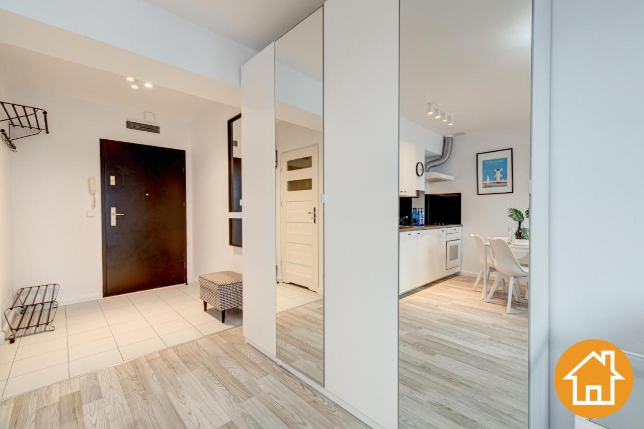 Apartament Debina Z Miejscem Parkingowym Свіноуйсьце Екстер'єр фото